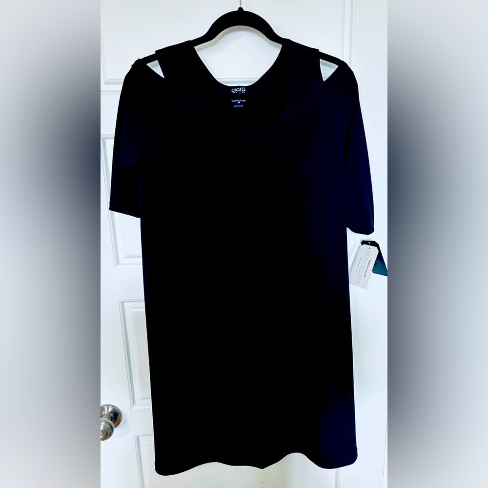 #107 Ciara Sun Woo Half Sleeve Dress